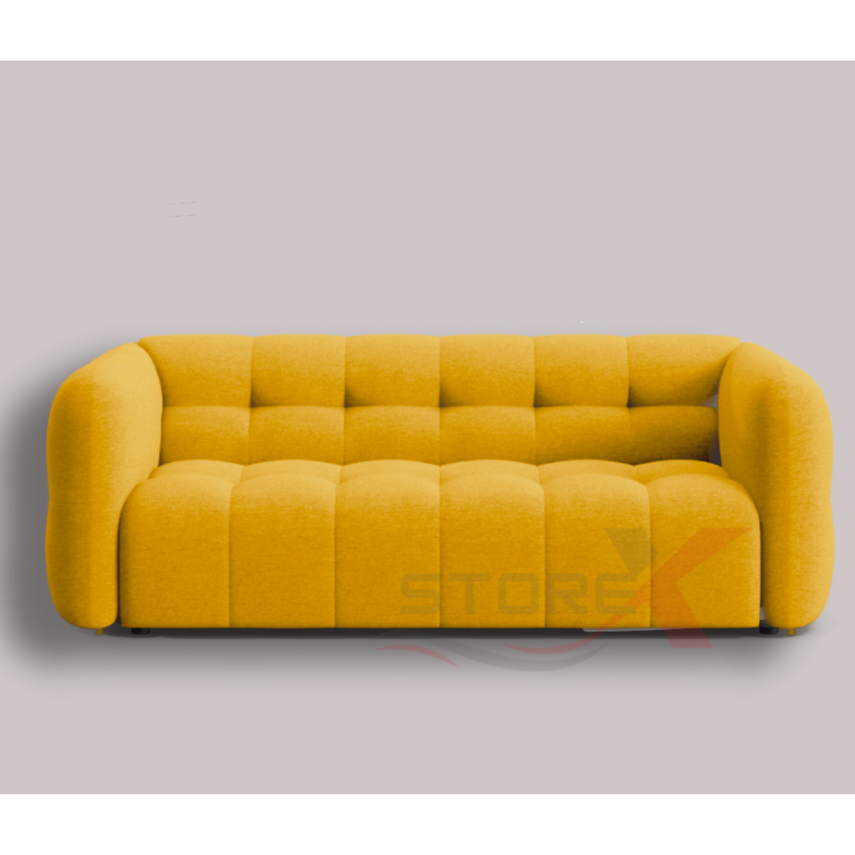 Salona Modern Sofa Minimal Design for Elegant Living Room