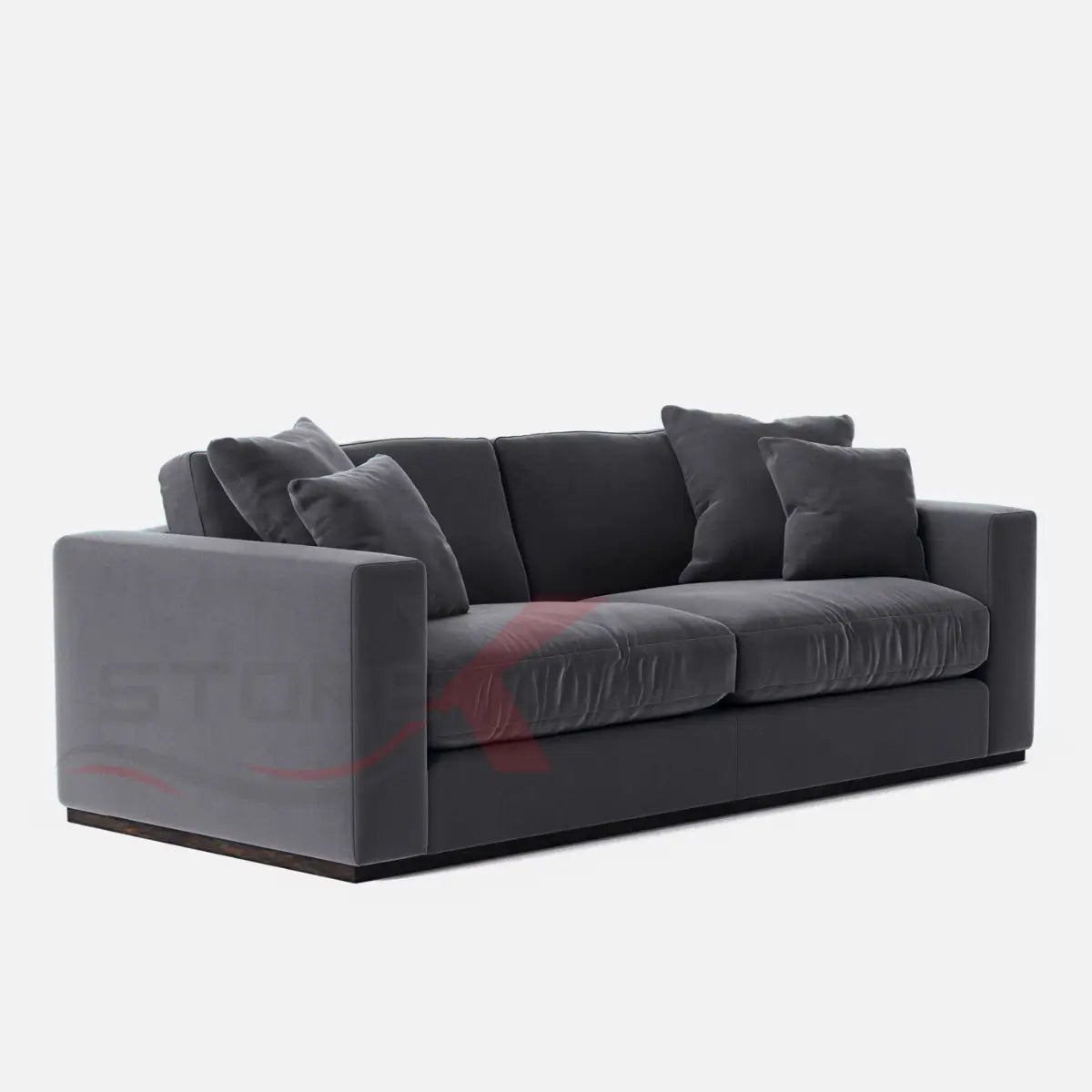 3 seater sofa removable cushion