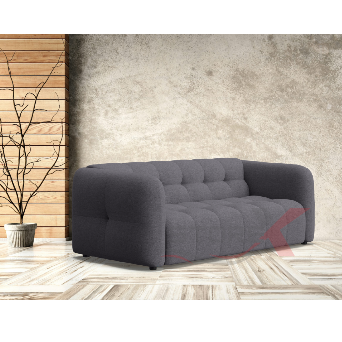 3 Seater sofa 