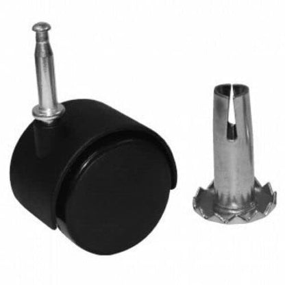 STOREX 4 X 360 Degree Rotated Win Wheels Castors