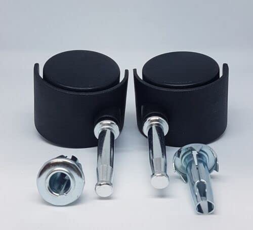 STOREX 4 X 360 Degree Rotated Win Wheels Castors