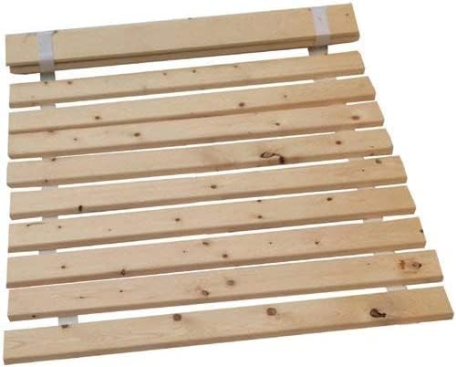 Storex Wooden Bed Slats Replacement