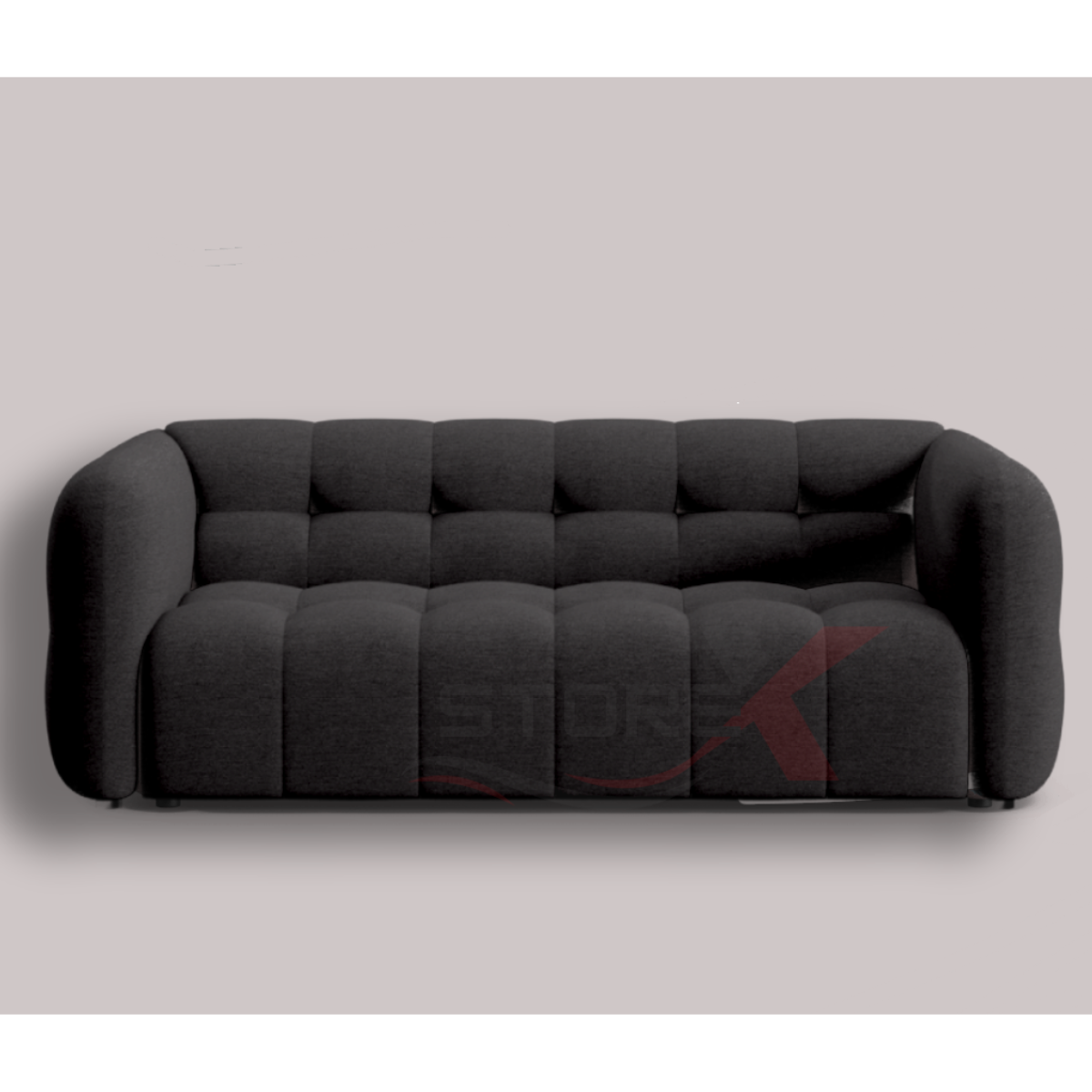 Salona Modern Sofa Minimal Design for Elegant Living Room
