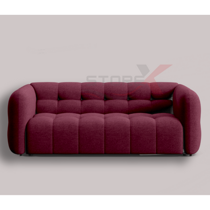 Salona Modern Sofa Minimal Design for Elegant Living Room