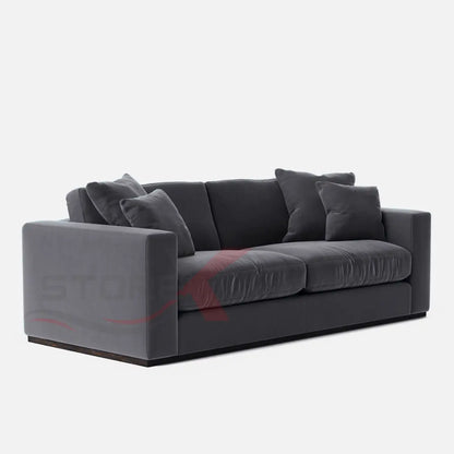 3 seater sofa removable cushion