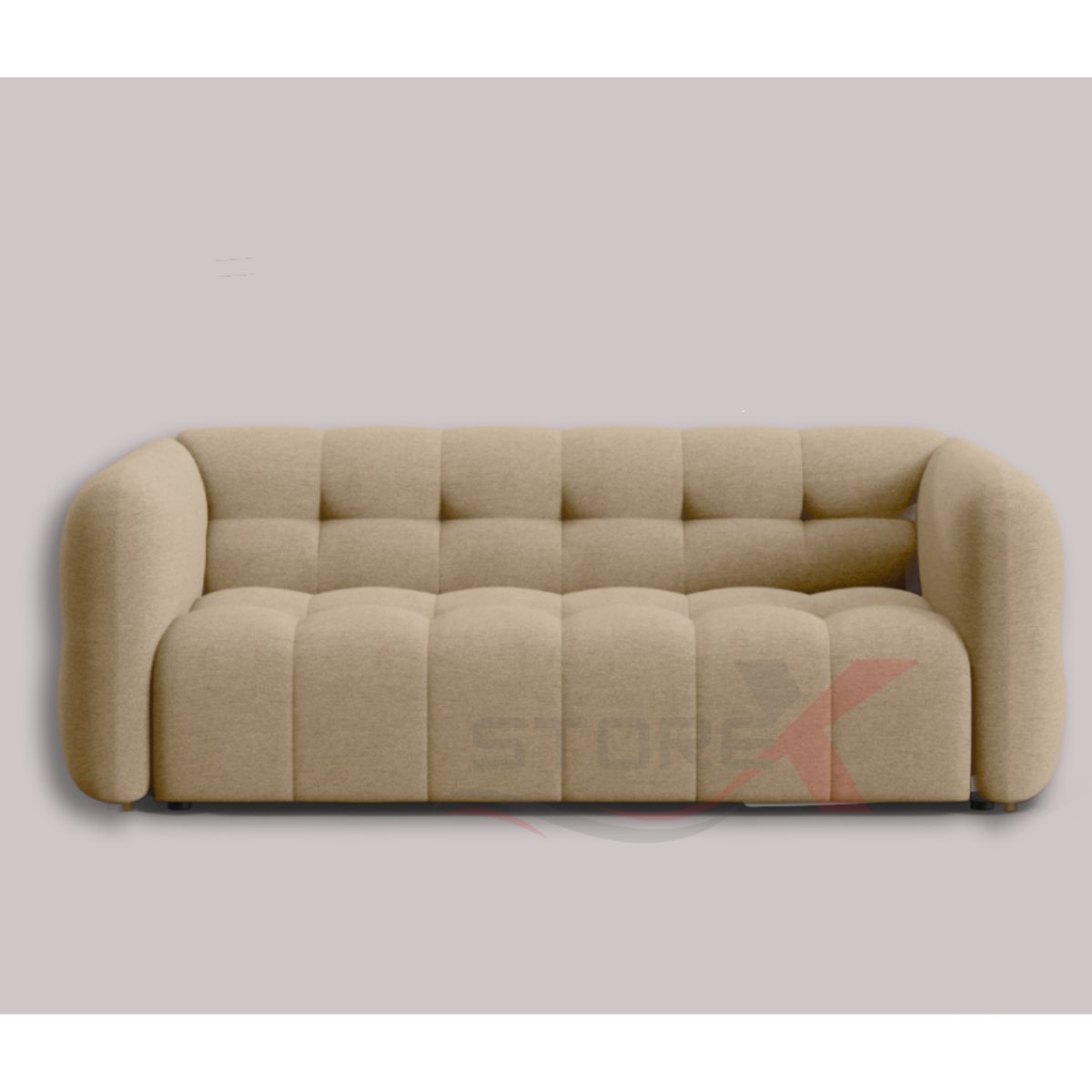 Salona Modern Sofa Minimal Design for Elegant Living Room