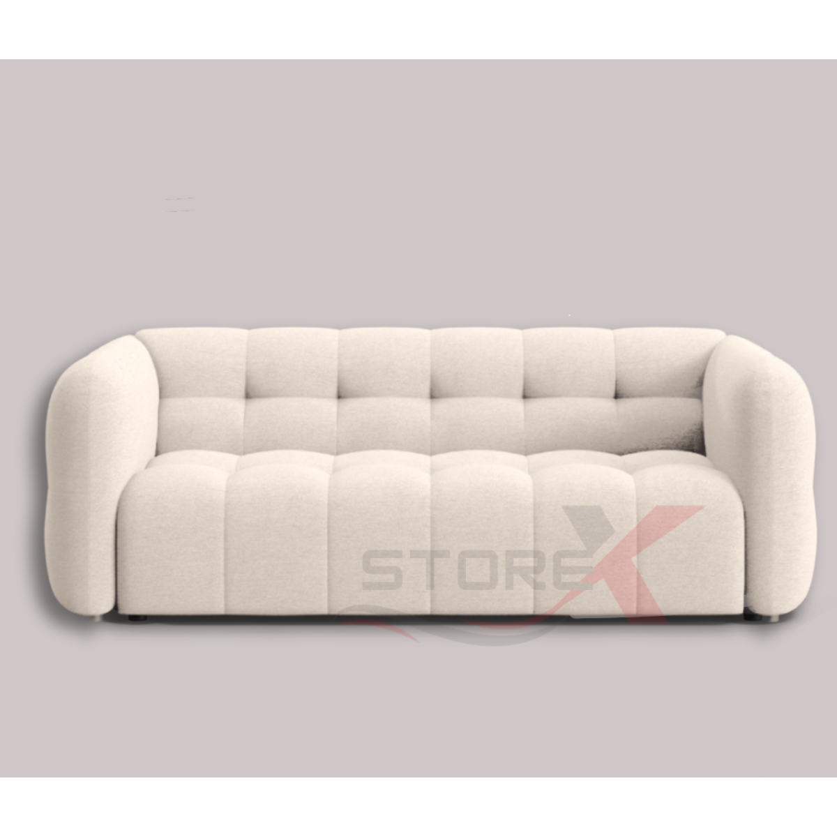 Salona Modern Sofa Minimal Design for Elegant Living Room