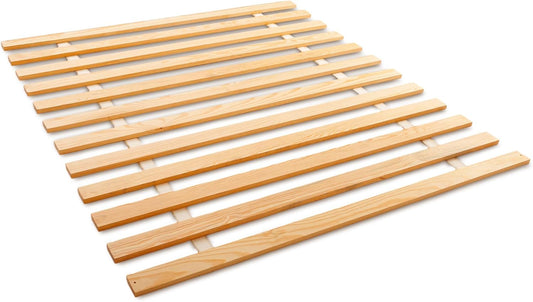 Heavy duty bed slats