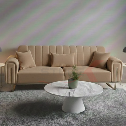 Luxury Chesterfield Sofa Set Velvet Armchair 2,3 Settee Lounger Couches 3+2 Set